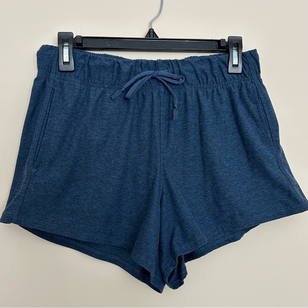 Athletic Works Women's Navy Athletic Shorts